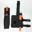 Deteknix combtok, pinpointer és ásókés tartó