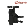 Deteknix combtok, pinpointer és ásókés tartó