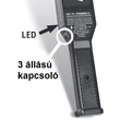Fisher CW-10 biztonságtechnikai kézi fémkereső