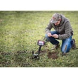 Fisher F11 fémkereső detektor 7"-os keresőfejjel