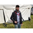Minelab Equinox 800 multifrekvenciás vízálló fémkereső detektor + ajándék Bluetooth fejhallgató