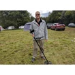 Minelab Equinox 800 multifrekvenciás vízálló fémkereső detektor + ajándék Bluetooth fejhallgató