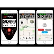 Minelab Go-Find 66 fémkereső detektor 10''-os tekerccsel ajándék kiegészítőkkel