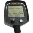 Teknetics T2 Ltd. fémkereső detektor 11" (28 cm) DD keresőfejjel