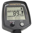 Teknetics T2 Ltd. fémkereső detektor 11" (28 cm) DD keresőfejjel