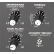 White's TM-808 mélykereső fémdetektor