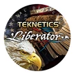 Teknetics Liberator Pro fémkereső 2 db keresőfejjel (1 db 11" DD + 1 db 8")