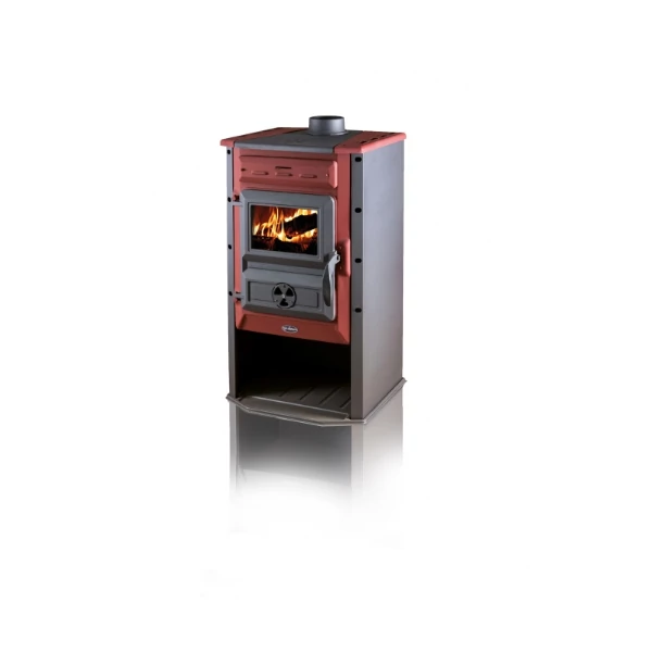 Magic stove szabadon álló öntöttvas ajtós kandalló 10 kW