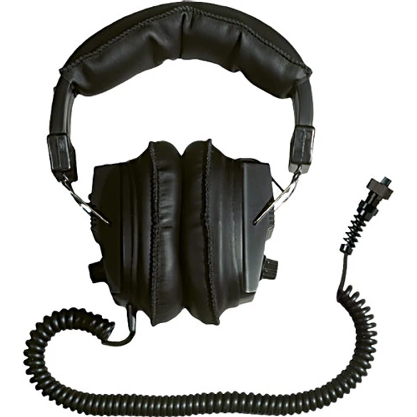 Garrett Deluxe Master Sound fejhallgató