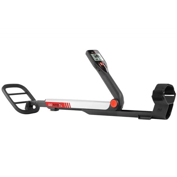Minelab Go Find 20 fémkereső detektor 8"-os keresőfejjel