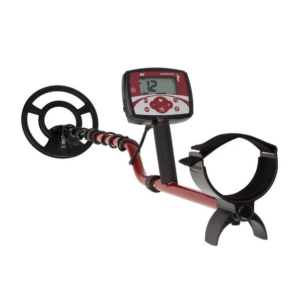 Minelab X-Terra 305 fémkereső, fémdetektor