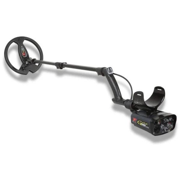 XP Gold Maxx Power aranykereső fémdetektor 22,5 cm-es tekerccsel