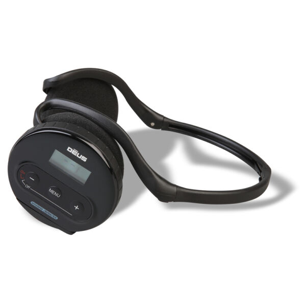 XP Deus WS4 vezeték nélküli fejhallgató